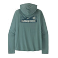 Patagonia M's Capilene Cool Daily Hoody - Boardshort Logo