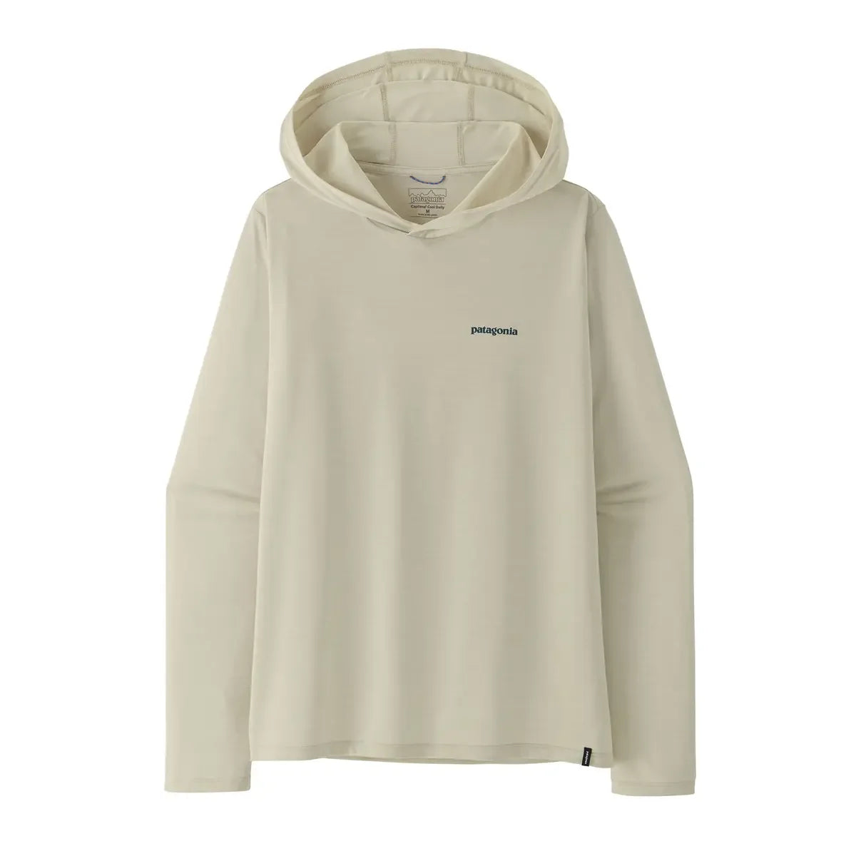 Patagonia W's Capilene Cool Daily Hoody - Boardshort Logo
