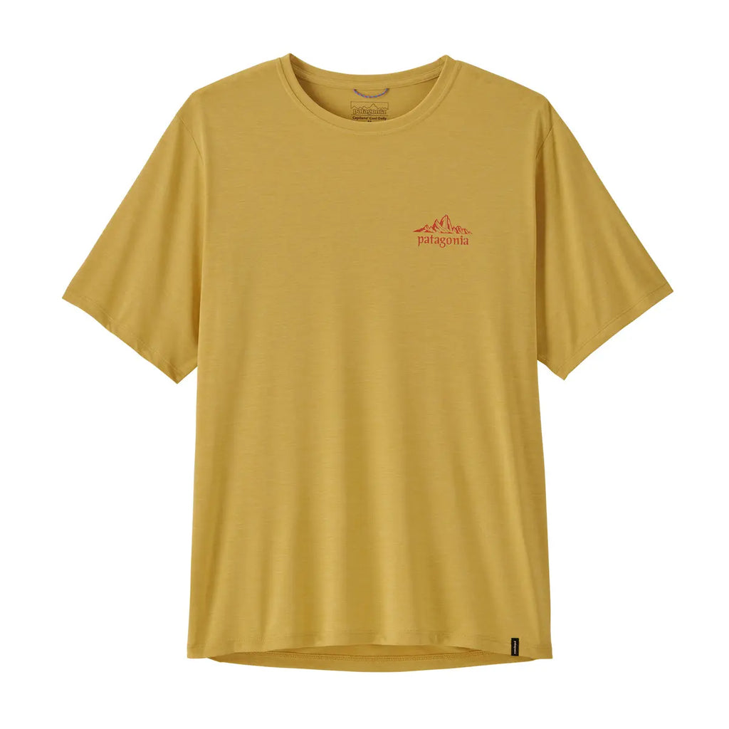 Patagonia M's Capilene Cool Daily Shirt - Cloud Crag