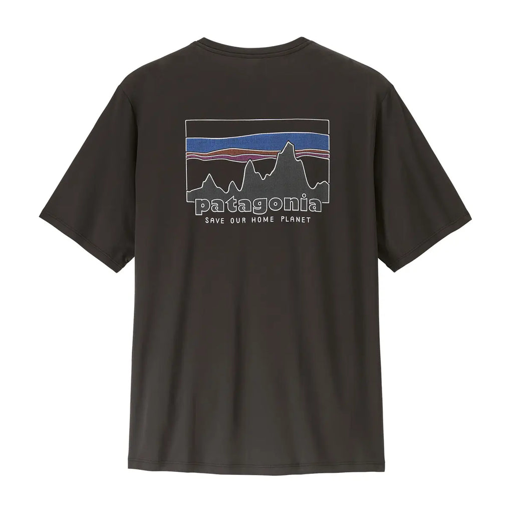Patagonia M's Cap Cool Daily Shirt - '73 Skyline