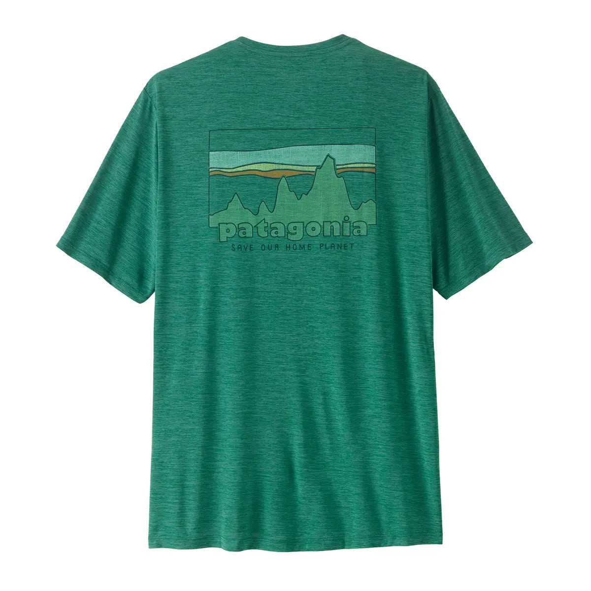 Patagonia M's Cap Cool Daily Shirt - '73 Skyline