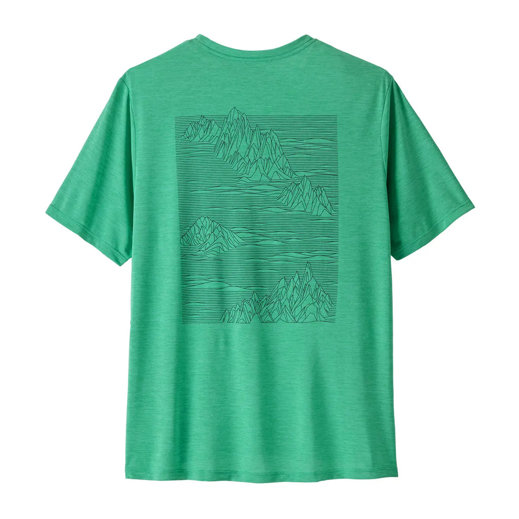 Patagonia M's Capilene Cool Daily Shirt - Strataspire