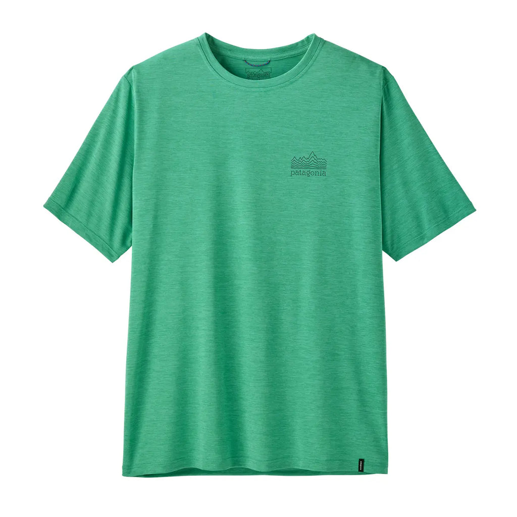 Patagonia M's Capilene Cool Daily Shirt - Strataspire