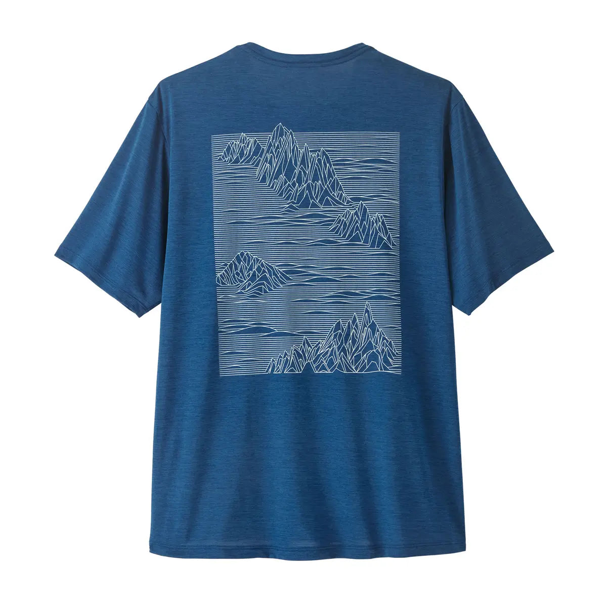 Patagonia M's Capilene Cool Daily Shirt - Strataspire