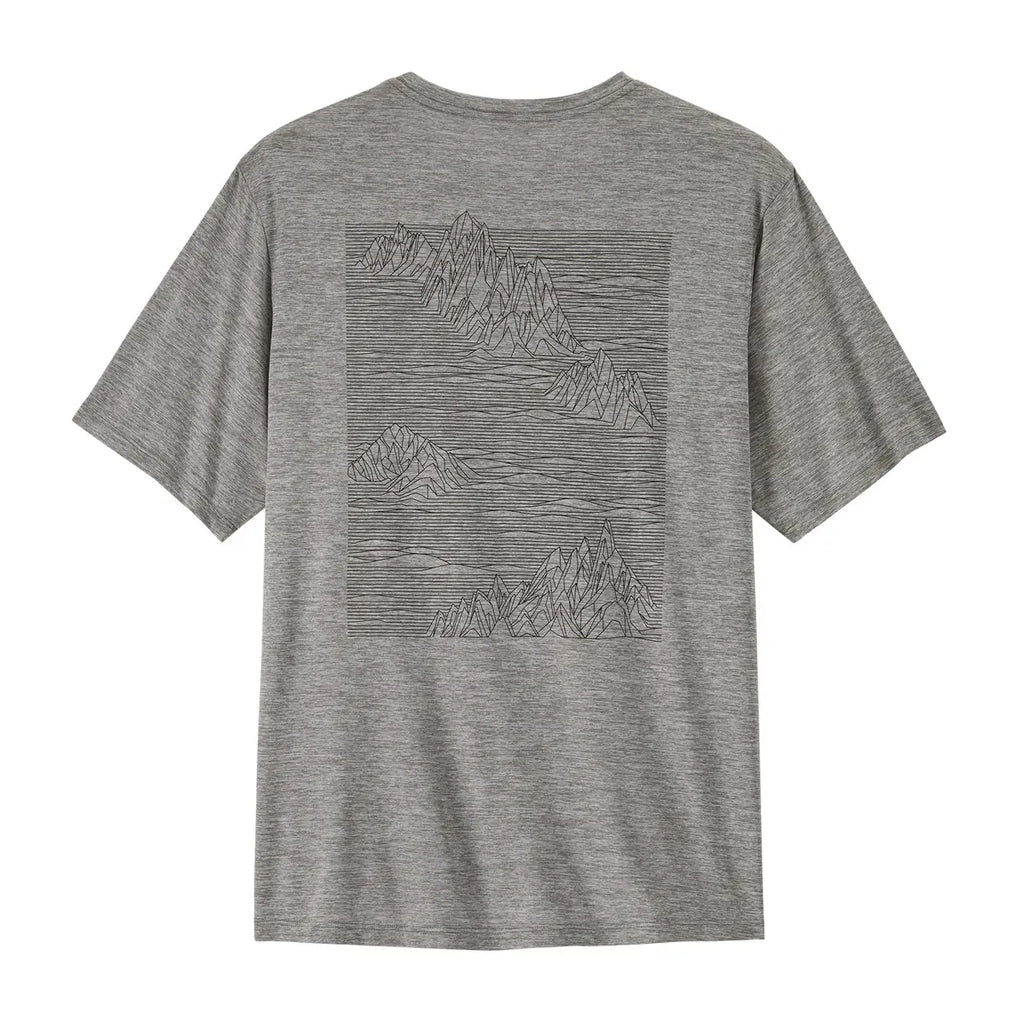 Patagonia M's Capilene Cool Daily Shirt - Strataspire