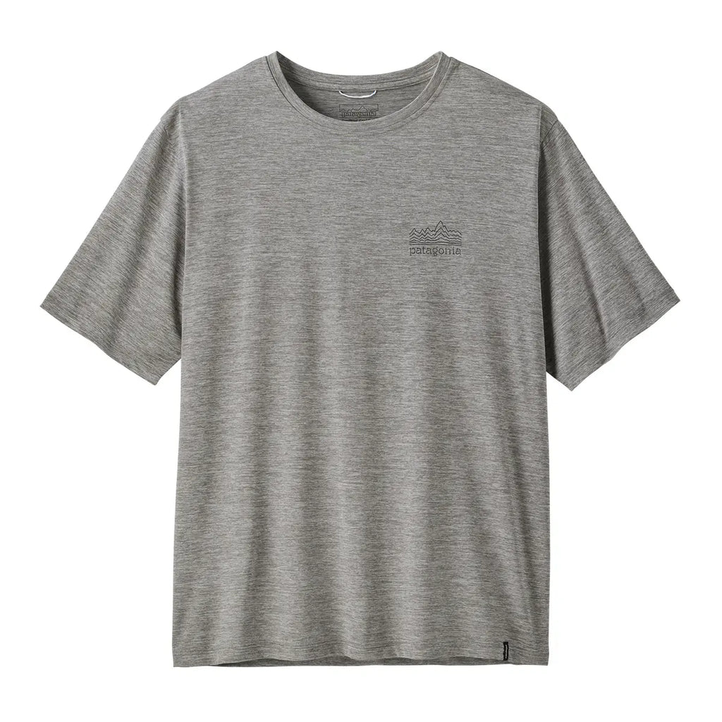 Patagonia M's Capilene Cool Daily Shirt - Strataspire
