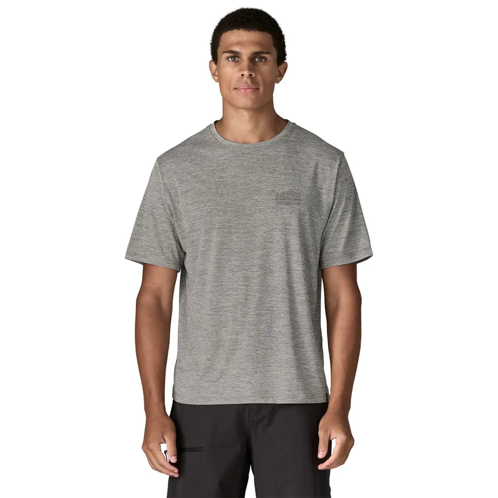 Patagonia M's Capilene Cool Daily Shirt - Strataspire