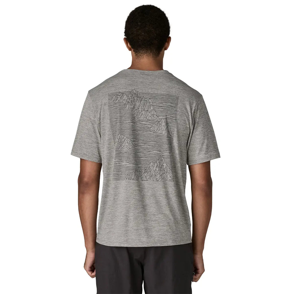 Patagonia M's Capilene Cool Daily Shirt - Strataspire