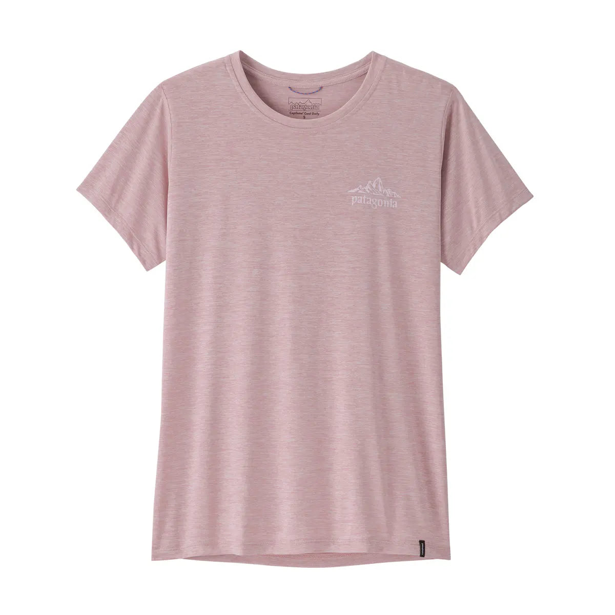 Patagonia W's Capilene Cool Daily Shirt - Cloud Crag