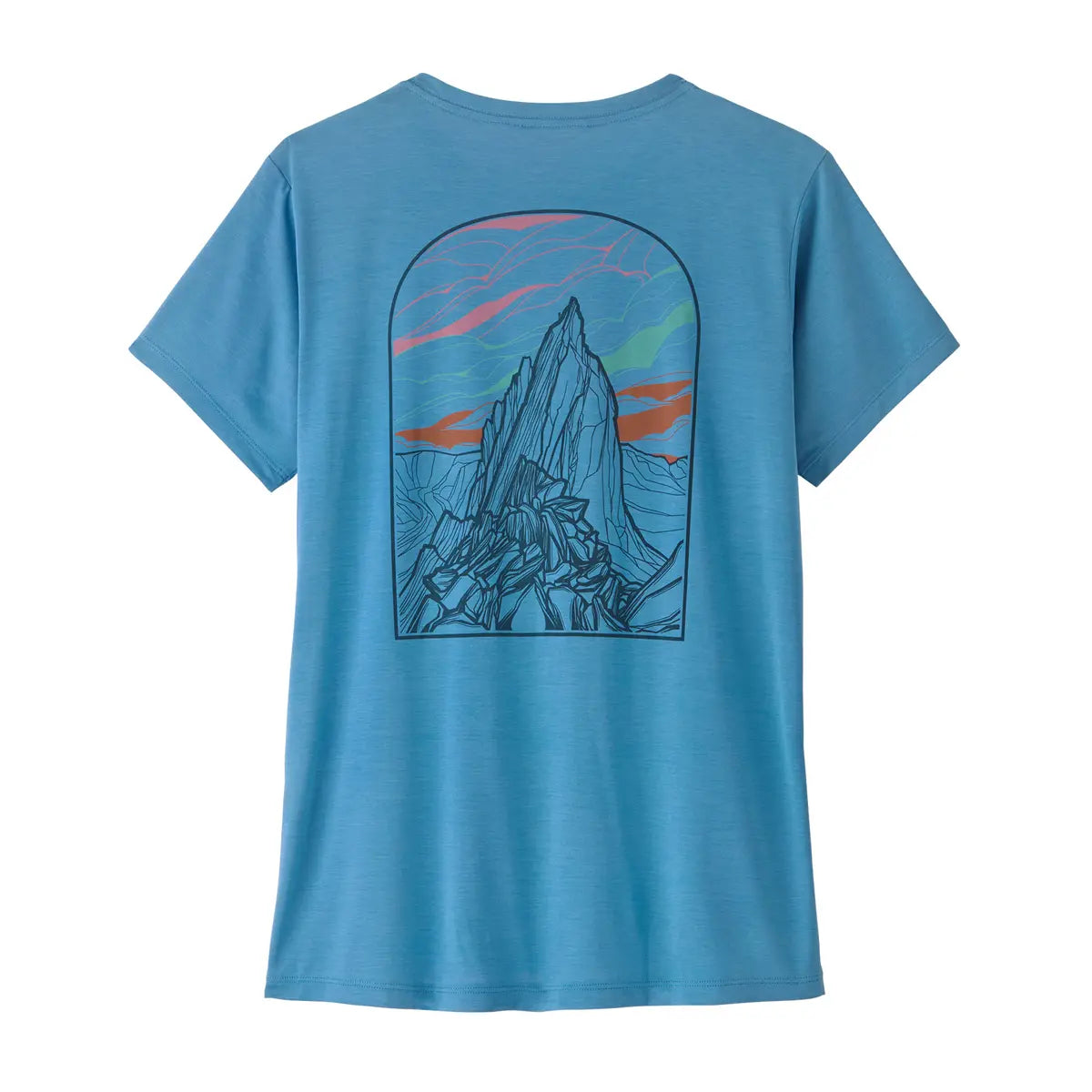 Patagonia W's Capilene Cool Daily Shirt - Cloud Crag