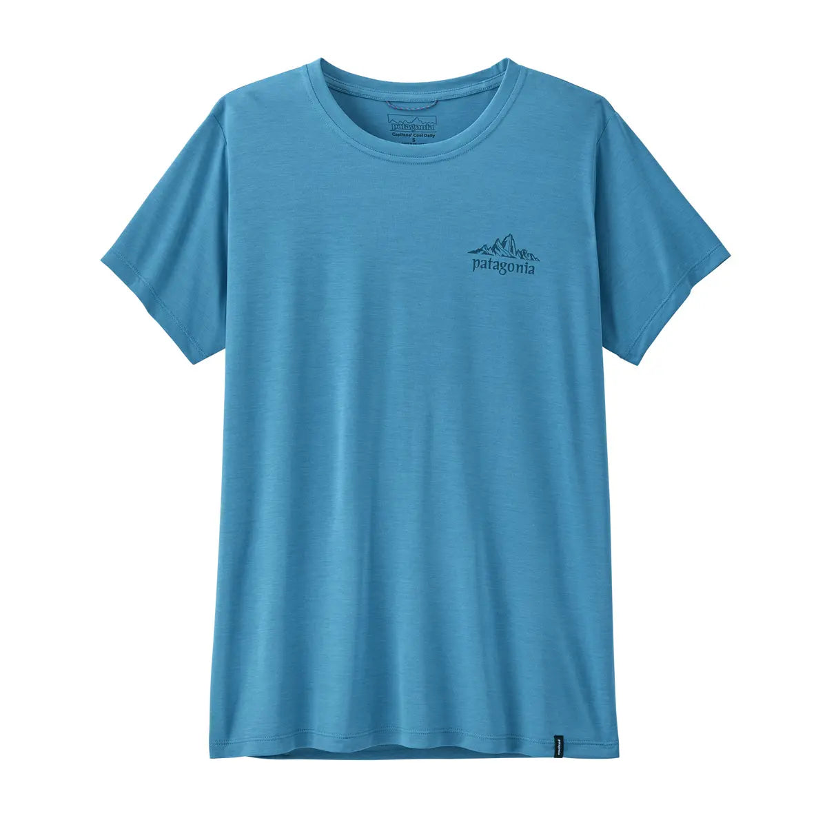 Patagonia W's Capilene Cool Daily Shirt - Cloud Crag