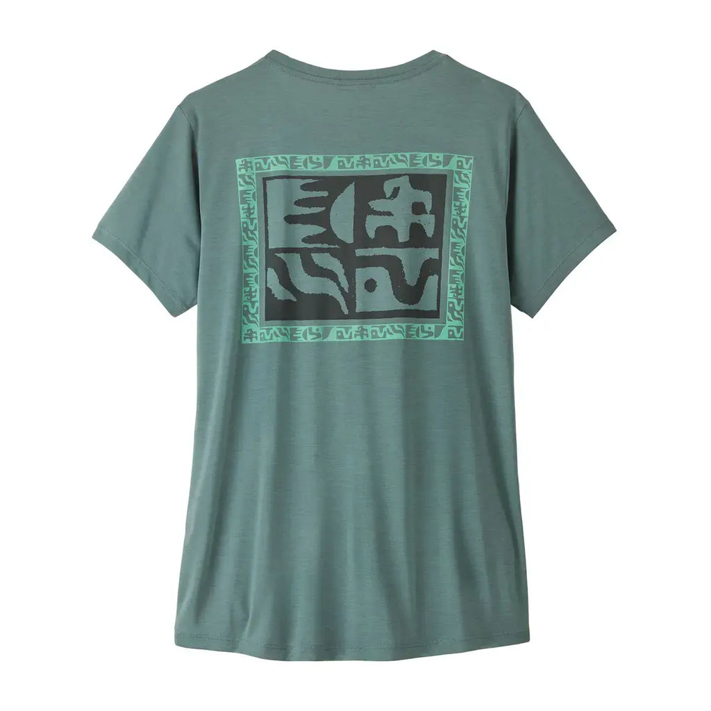 Patagonia W's Capilene Cool Daily Shirt - Mother Rays
