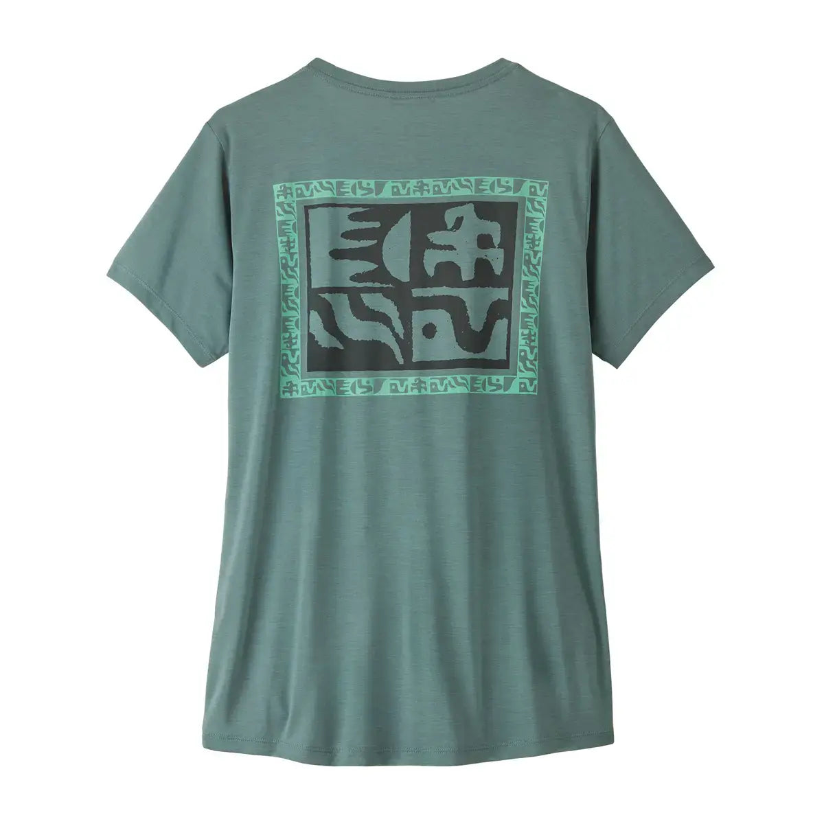 Patagonia W's Capilene Cool Daily Shirt - Mother Rays