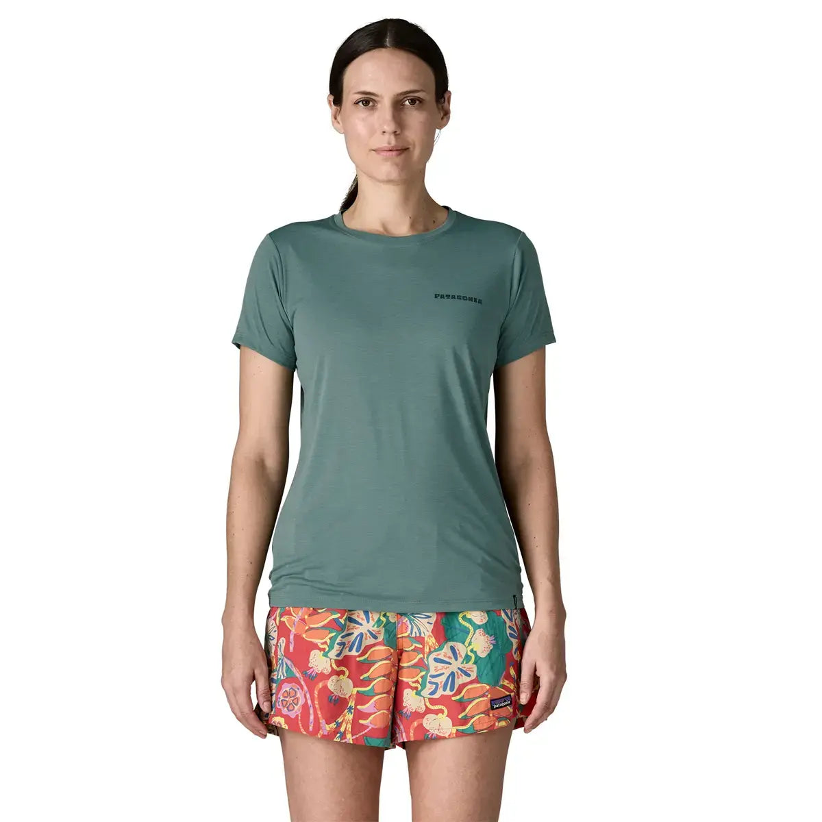 Patagonia W's Capilene Cool Daily Shirt - Mother Rays
