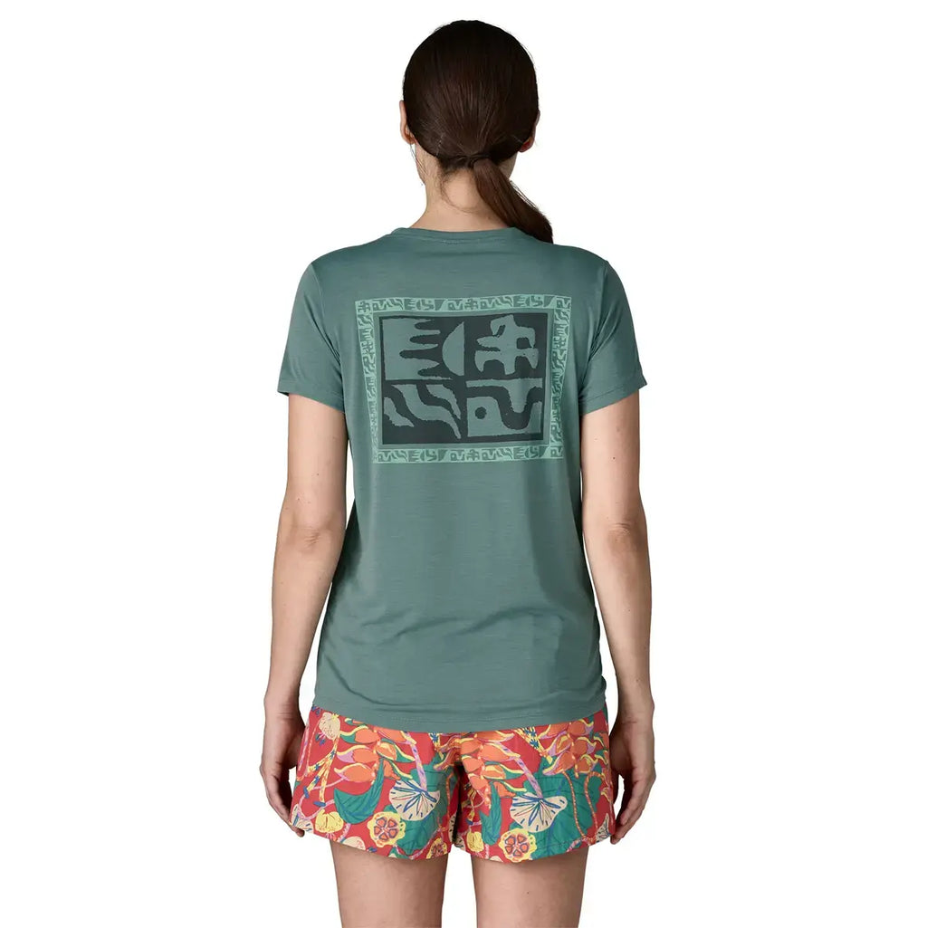 Patagonia W's Capilene Cool Daily Shirt - Mother Rays