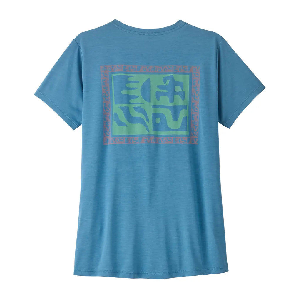Patagonia W's Capilene Cool Daily Shirt - Mother Rays