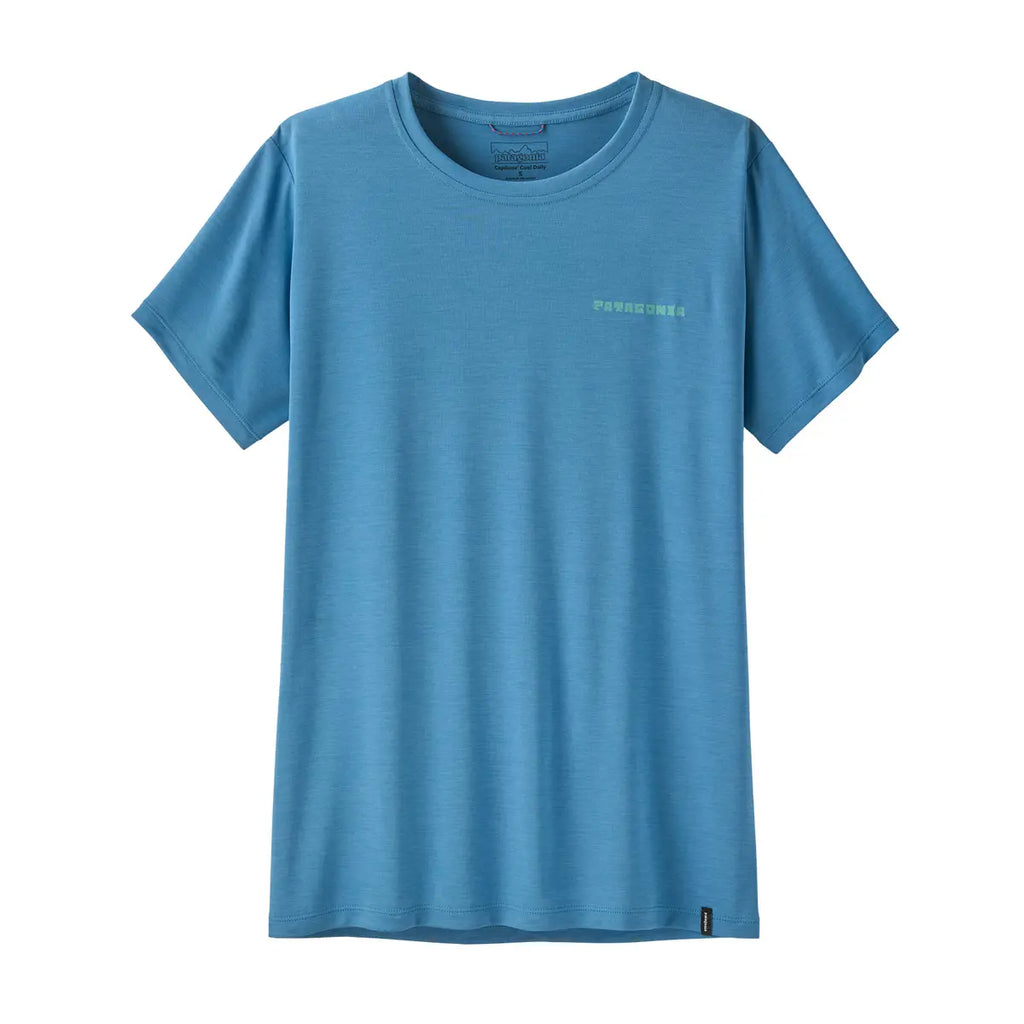 Patagonia W's Capilene Cool Daily Shirt - Mother Rays