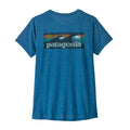 Patagonia W's Capilene Cool Daily Shirt - Boardshort Logo