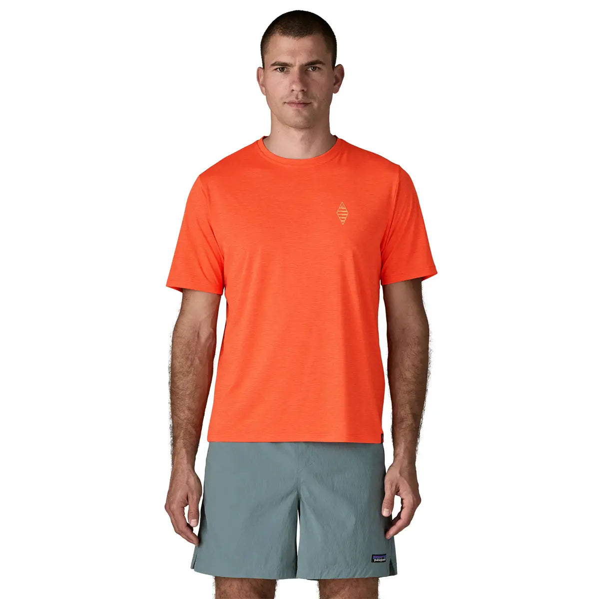 Patagonia M's Capilene Cool Daily Shirt - Water People Sets