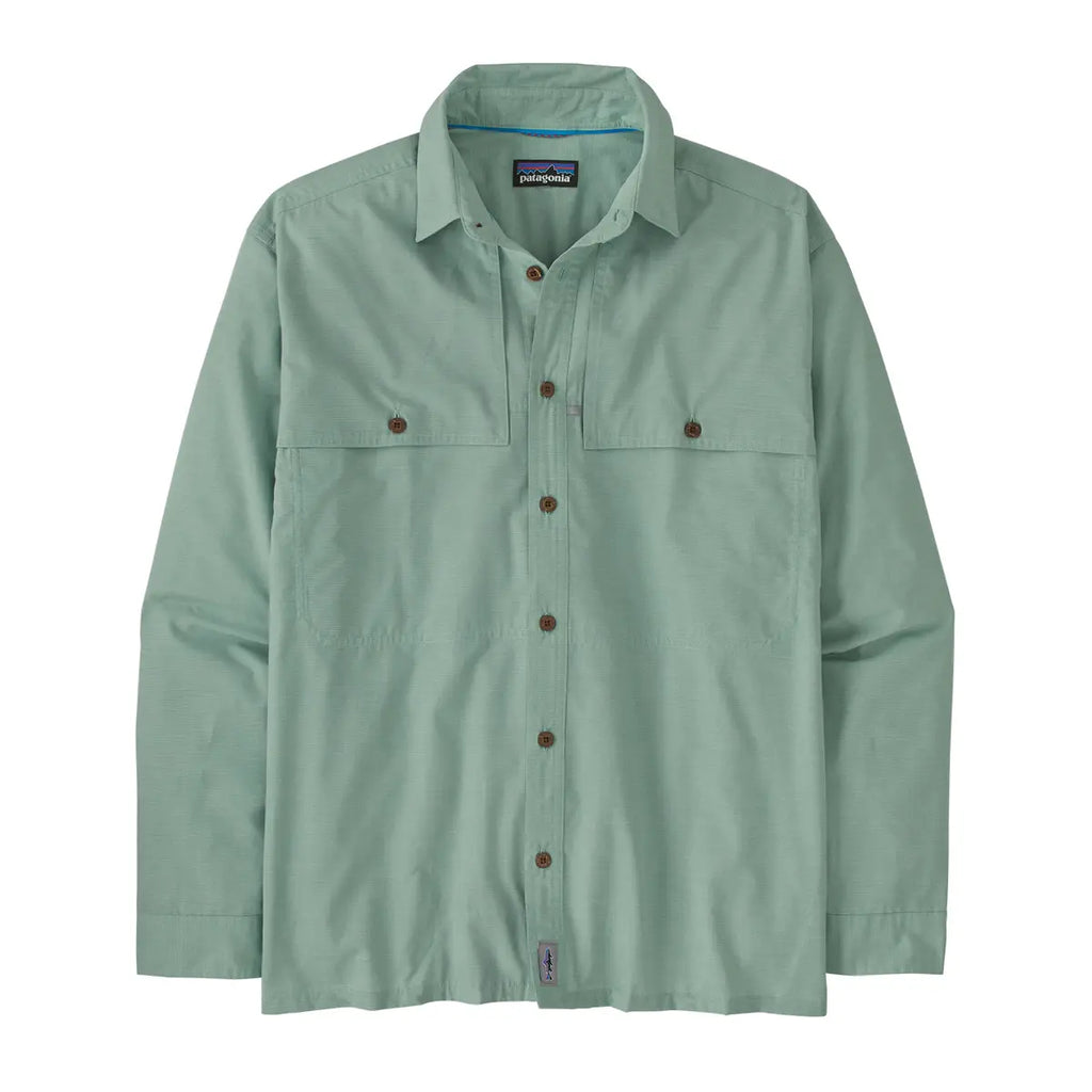 Patagonia M's  L/S Island Hopper Shirt