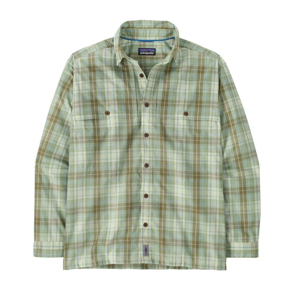 Patagonia M's  L/S Island Hopper Shirt