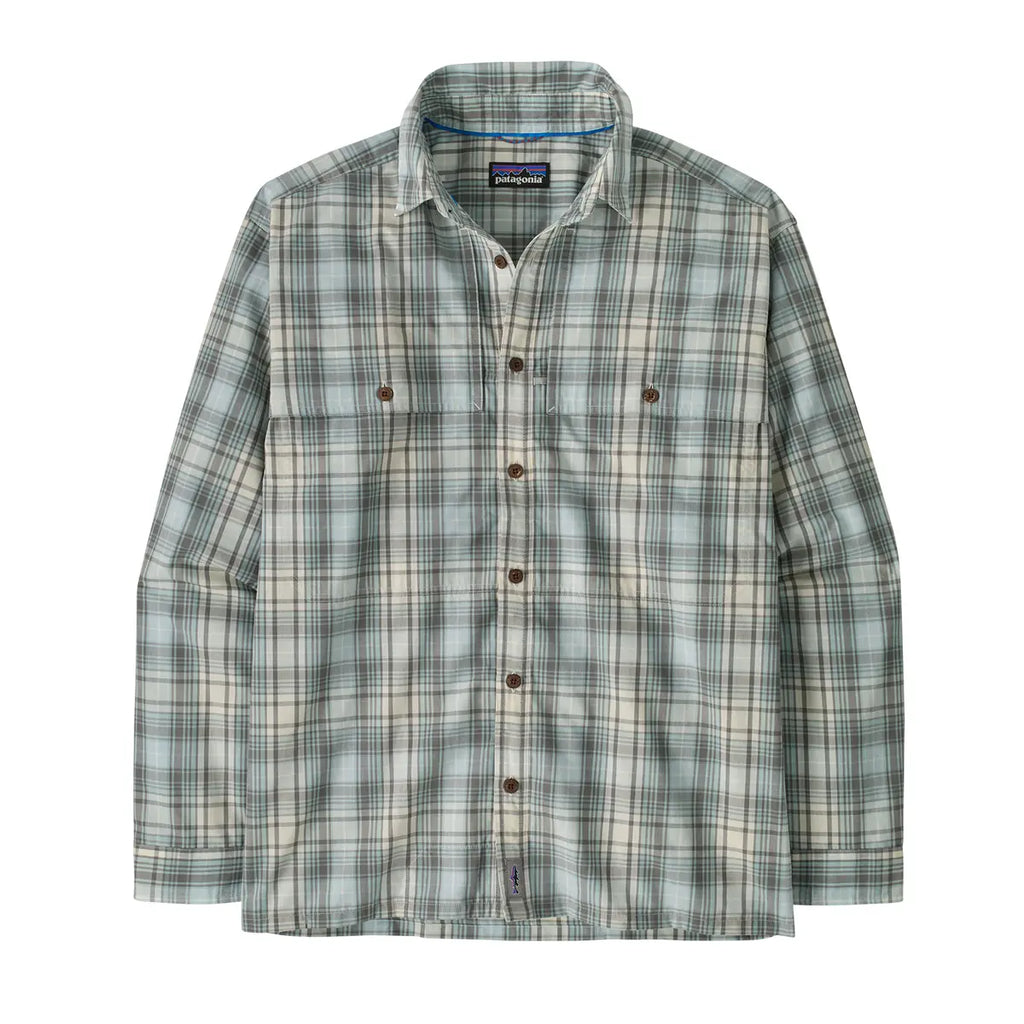 Patagonia M's  L/S Island Hopper Shirt
