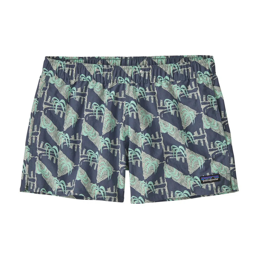 Patagonia W's Barely Baggies Shorts - 2 1/2"