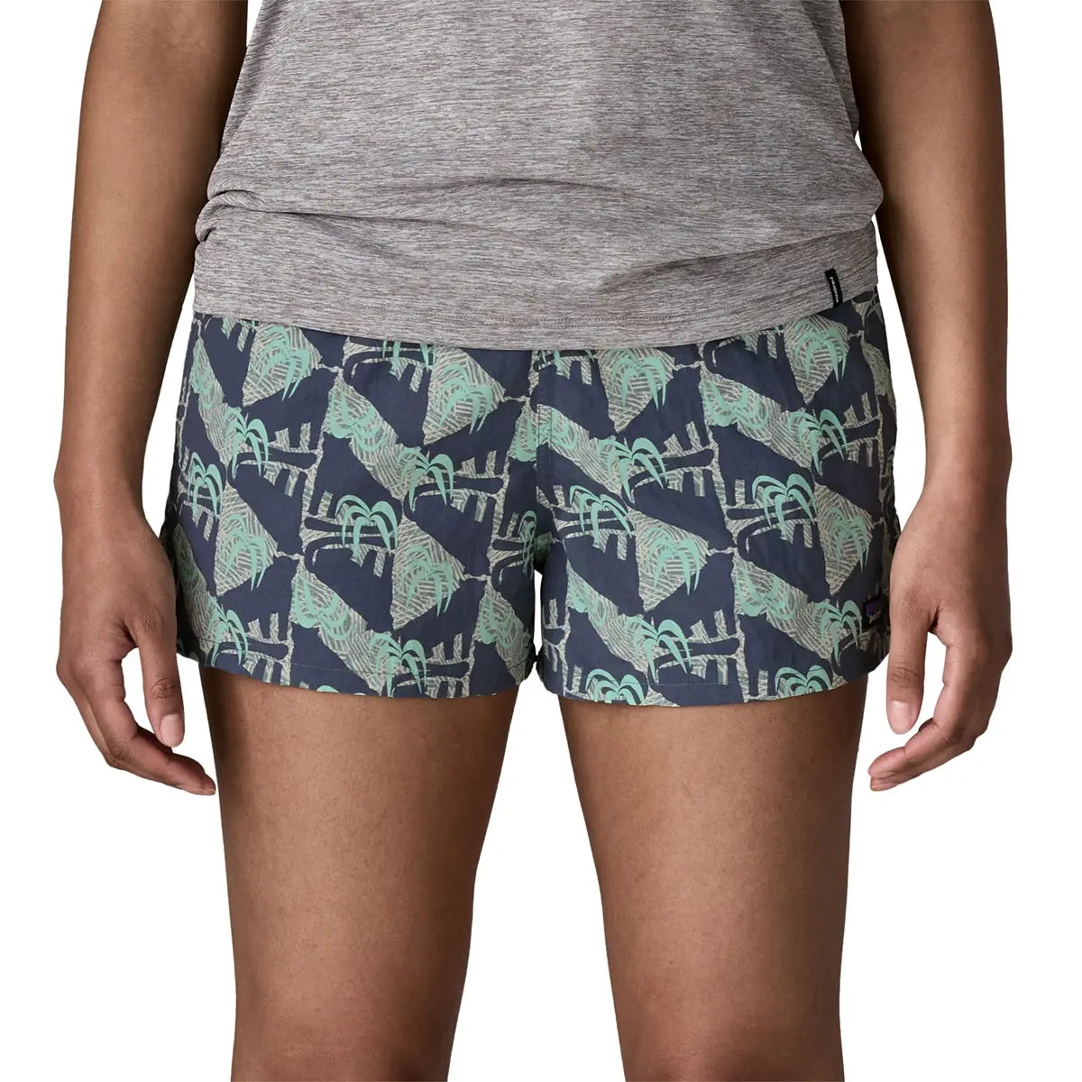 Patagonia W's Barely Baggies Shorts - 2 1/2"