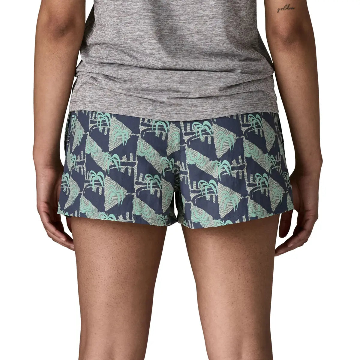 Patagonia W's Barely Baggies Shorts - 2 1/2"