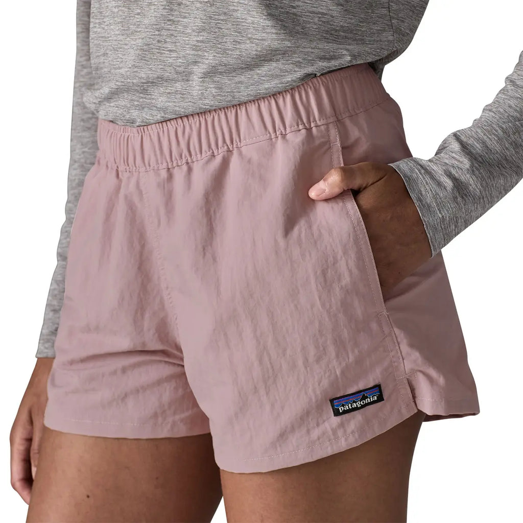 Patagonia W's Barely Baggies Shorts - 2 1/2"