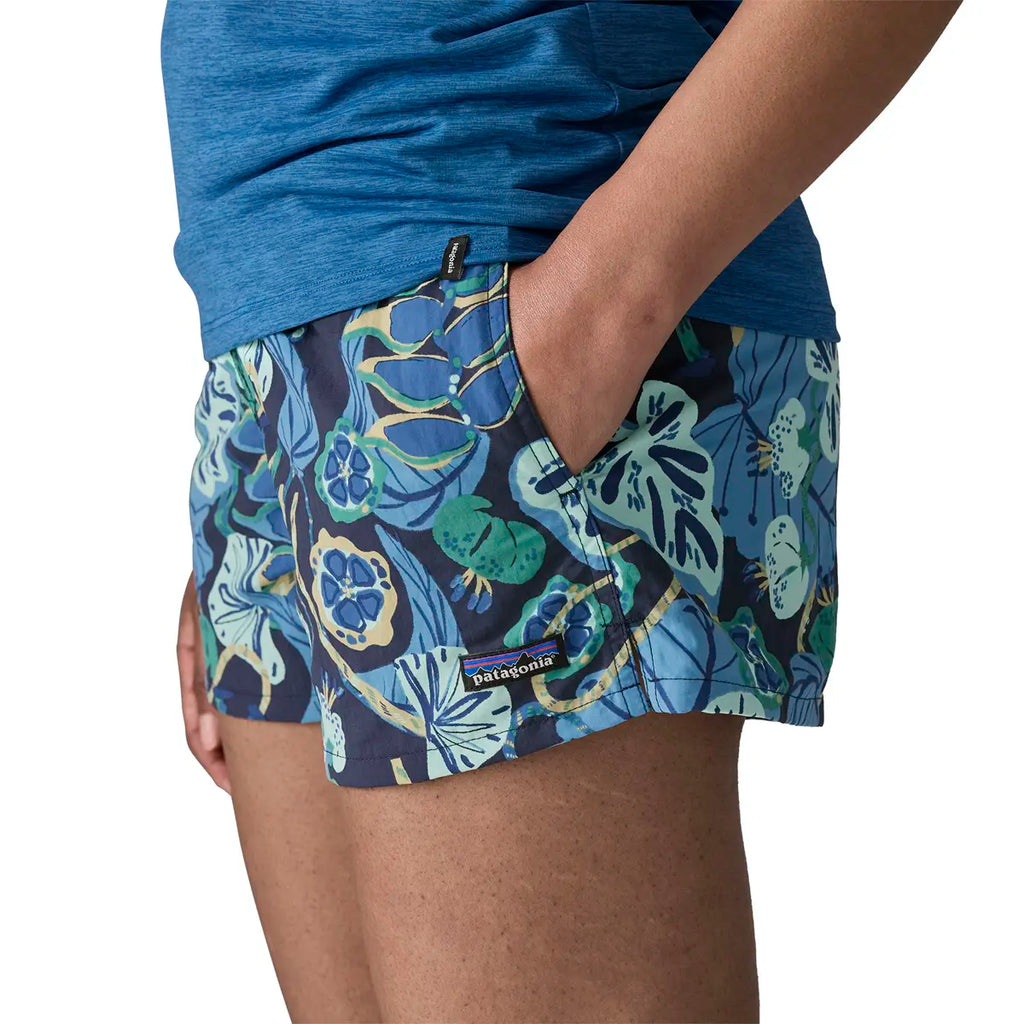 Patagonia W's Barely Baggies Shorts - 2 1/2"