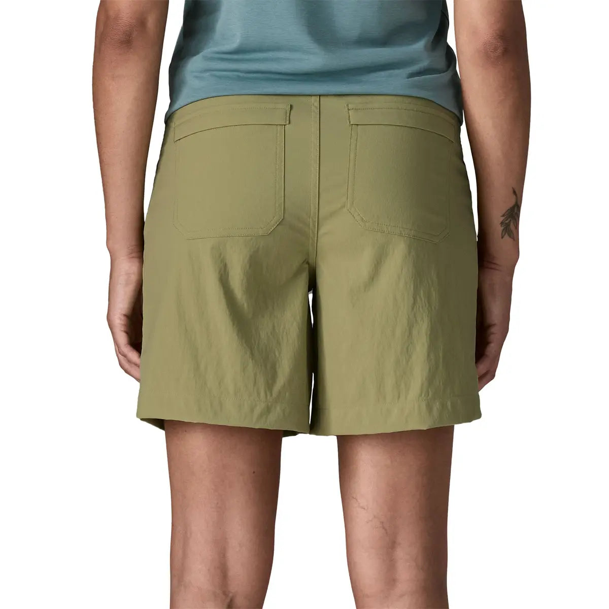 Patagonia W's Quandary Shorts - 7 in.