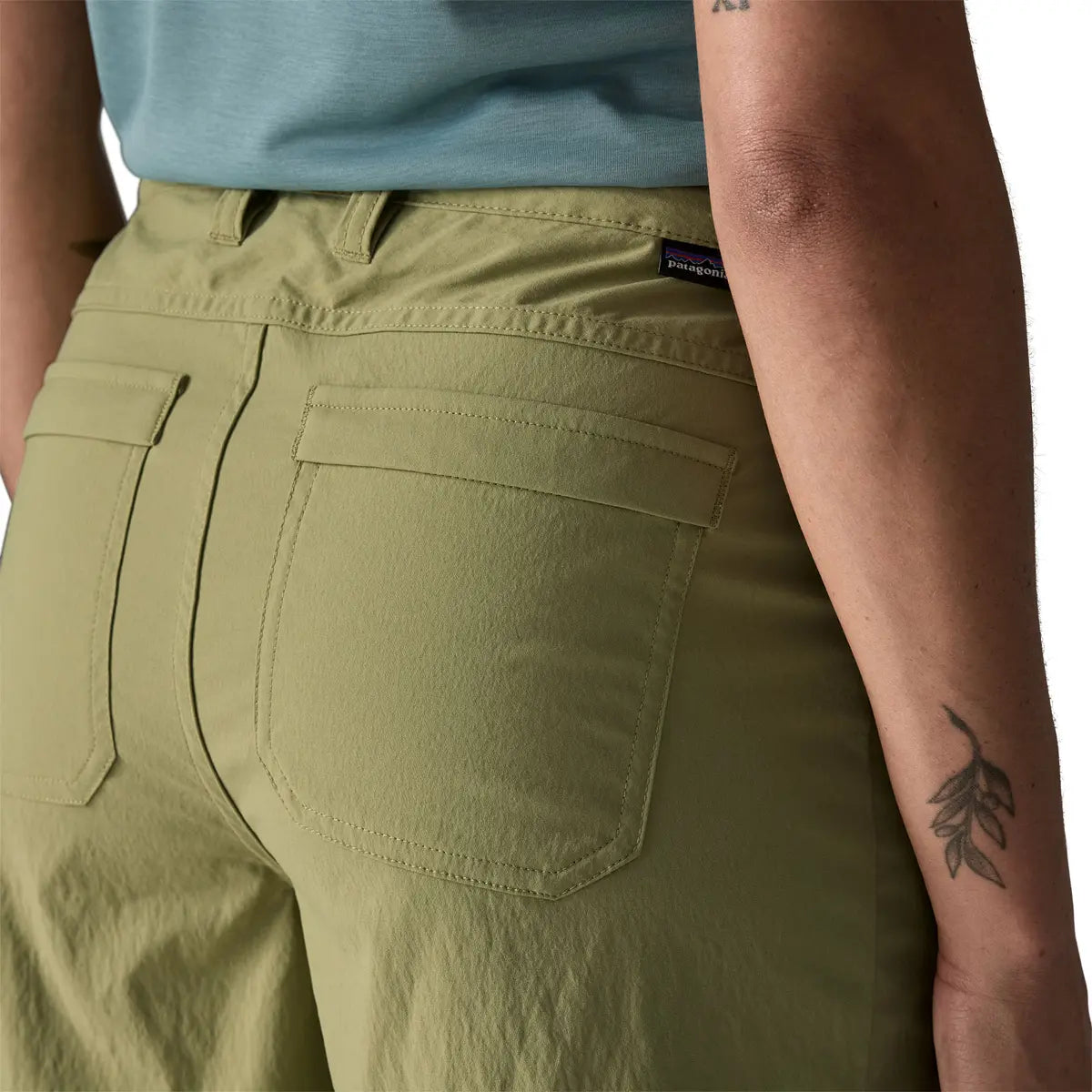 Patagonia W's Quandary Shorts - 7 in.