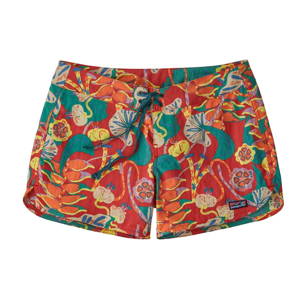 Patagonia W's Wavefarer Boardshorts - 5"
