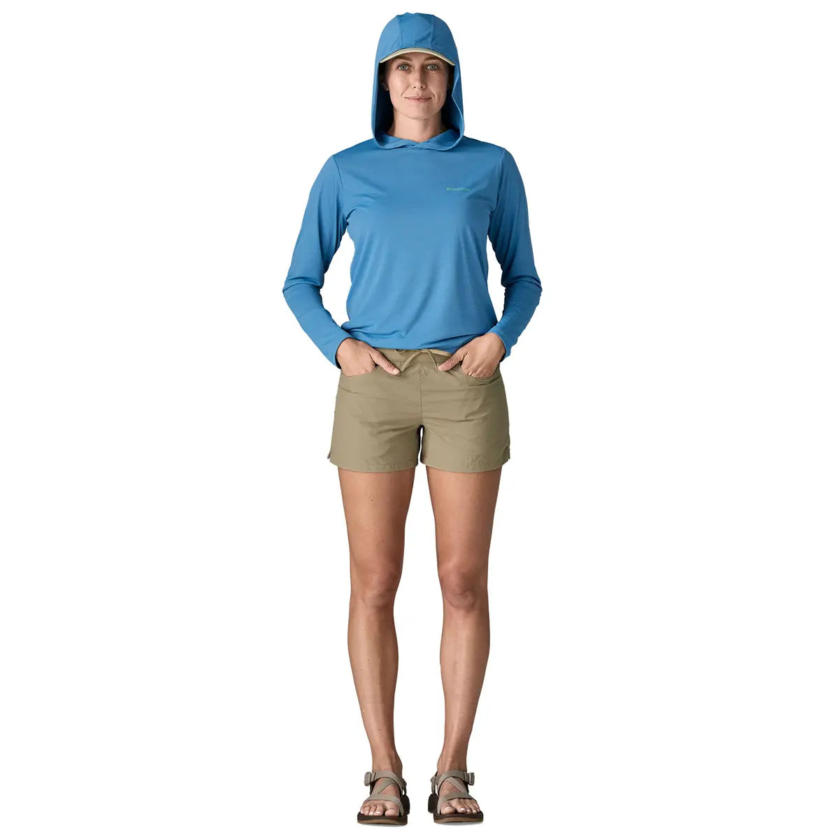 Patagonia W's Sandy Cay Shorts - 4"