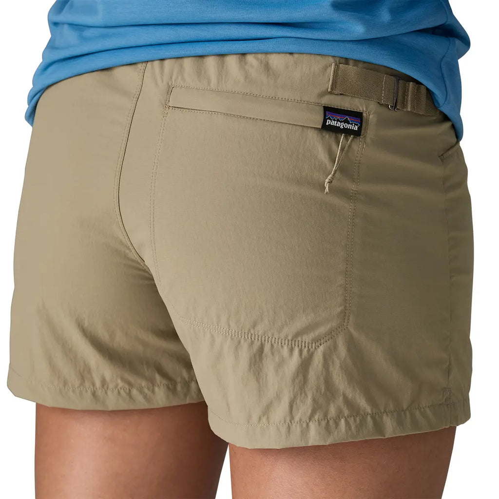 Patagonia W's Sandy Cay Shorts - 4"