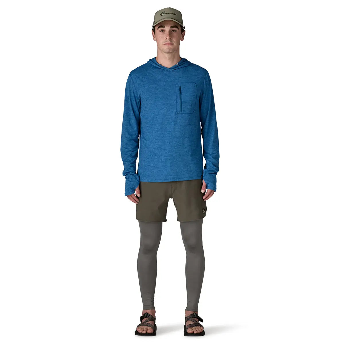 Patagonia M's Tropic Comfort Sun Tights