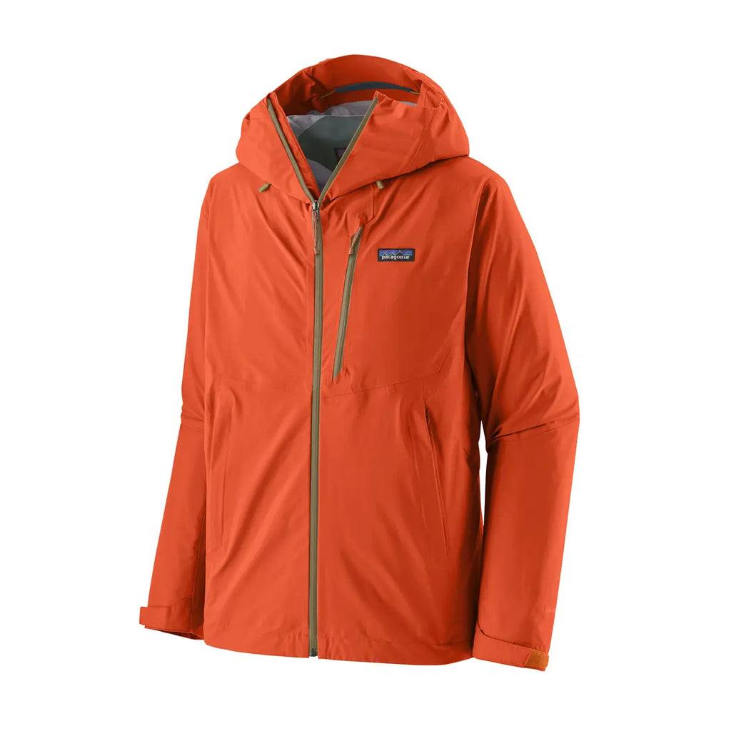 Patagonia M's Granite Crest Rain Jacket