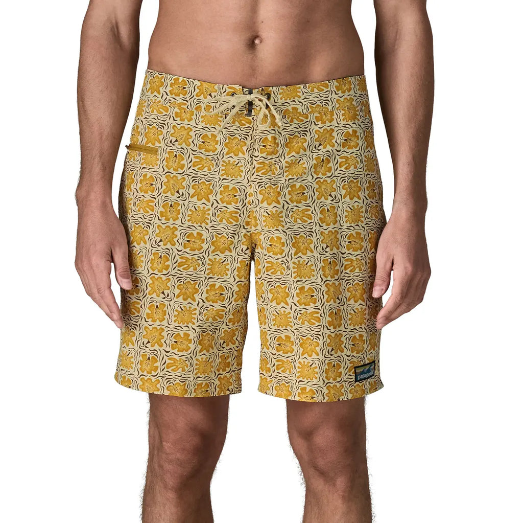 Patagonia M's Wavefarer Boardshorts - 19"