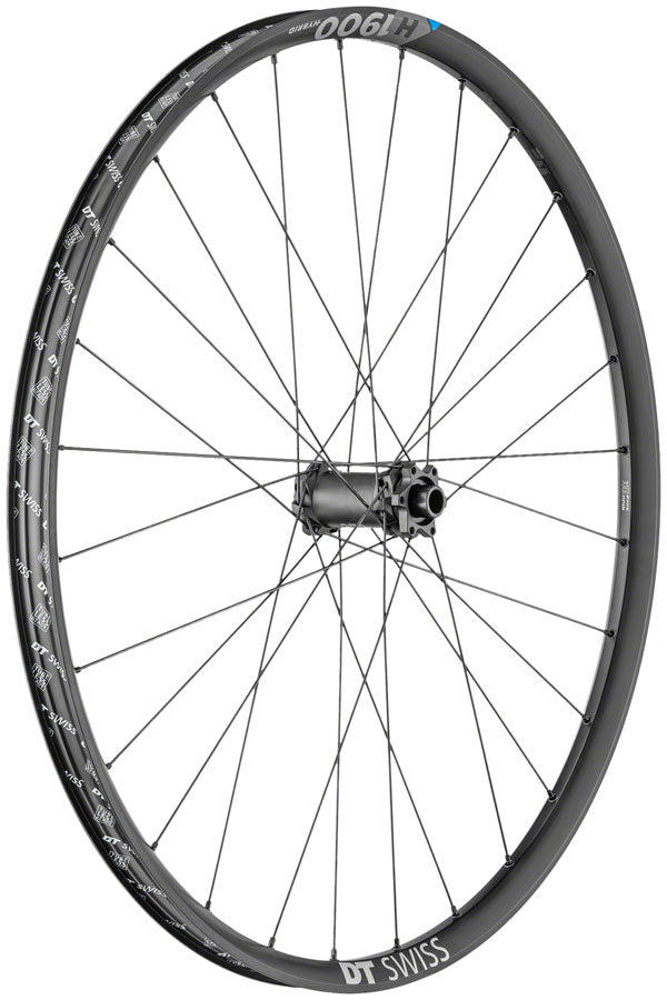 DT Swiss H 1900 Spline 30 Front Wheel