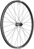 DT Swiss HU 1900 Spline Front Wheel - 29" 15 x 110mm Center-Lock Black