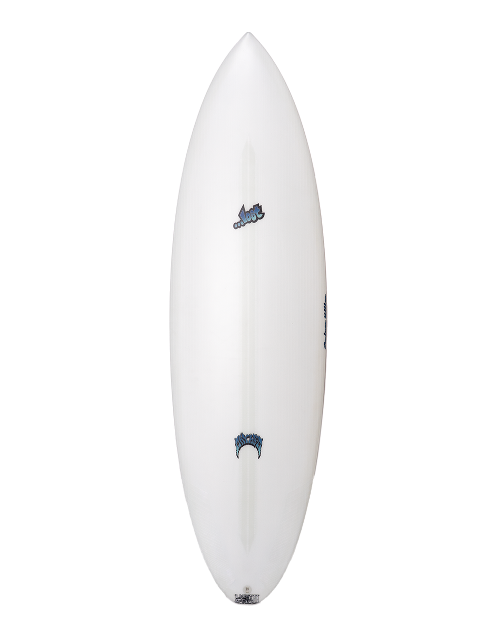 Lightspeed II Quiver Killer '25  (Clear/ White)