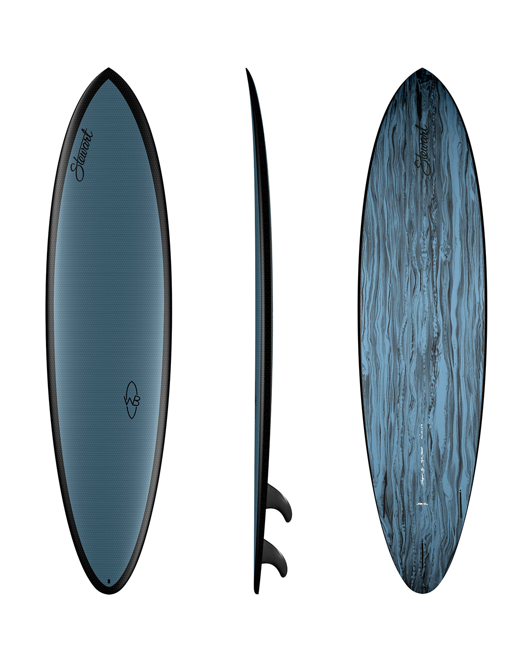 7'6 Hydrocush Wild Bill