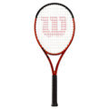 Wilson Burn 100S v5 Tennis Racquet 2023