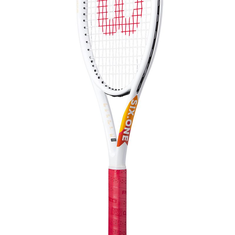 Wilson Six One Tennis Racquet Prestrung