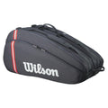 Wilson Tour 12 Pack Tennis Bag Black