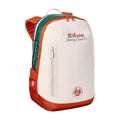 Wilson Roland Garros Tennis Backpack Cream 2026