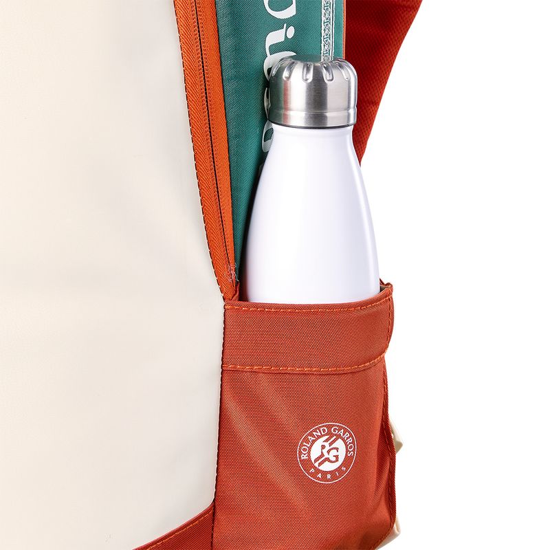 Wilson Roland Garros Tennis Backpack Cream 2026