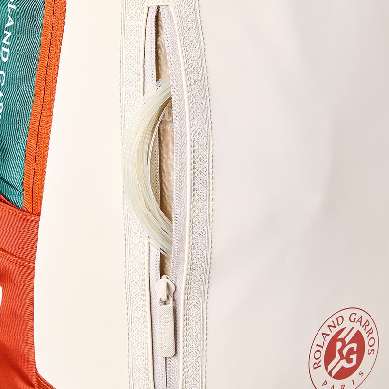 Wilson Roland Garros Tennis Backpack Cream 2026