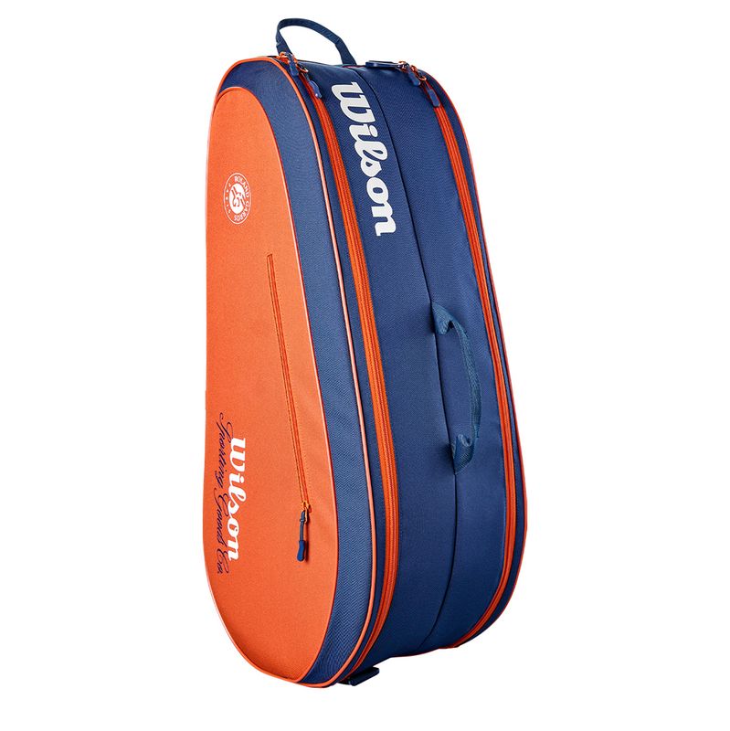 Wilson Roland Garros Team 6 Pack Tennis Bag 2026